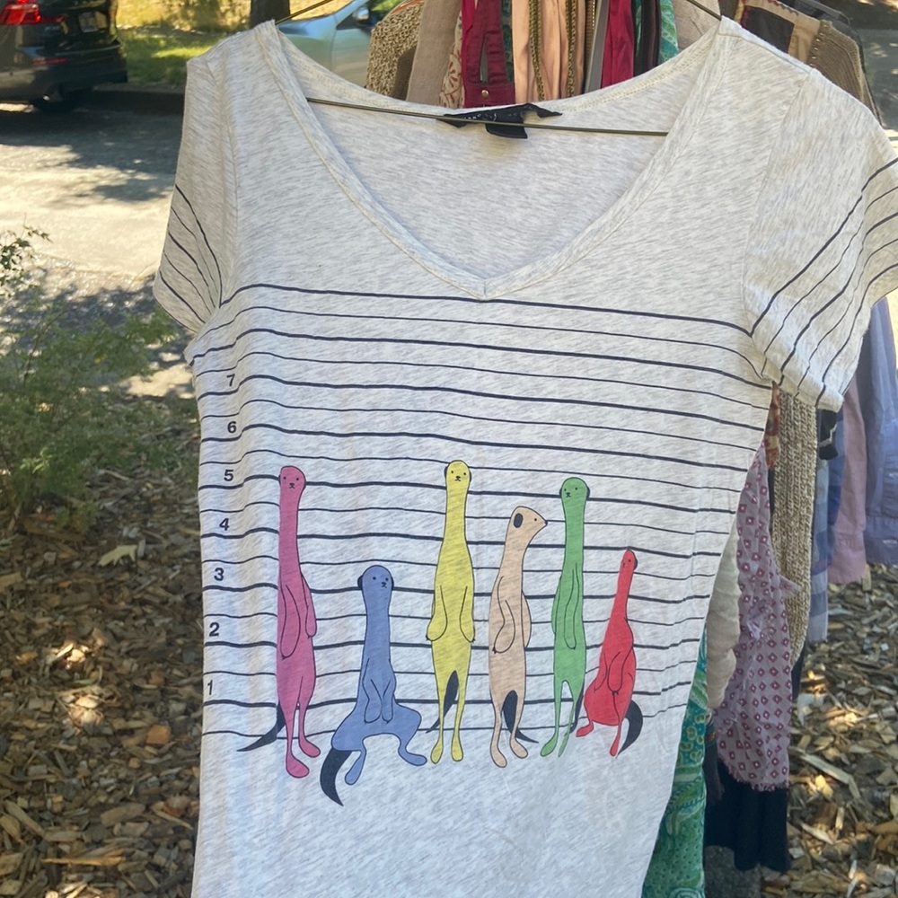 XS Marc by Mark Jacobs Tee shirt